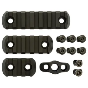 CMC Triggers Parts & Accessories 11 CMC TRIGGERS CMC M-Lok - 4 Piece Accessory Kit