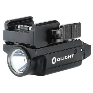 Olight PL-Mini 2 Valkyrie Tactical Light - 600 lm - PLMINI2BK