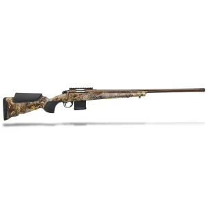 Franchi Shotguns Franchi Momentum Varmint Elite .22-250 Rem 24" 1:12 Bbl TrueTimber Prairie/Midnight Bronze 8+1 Rifle 41711
