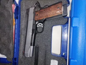 1911 vs 2011: What's the Difference and Which to Buy? (2026) 10 SMITH & WESSON SW1911 PRO
