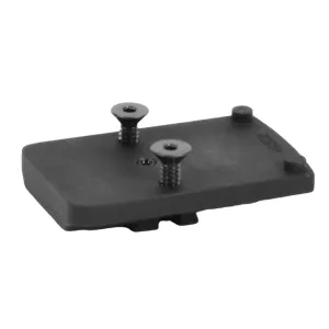 EGW Parts & Accessories 26 EVOLUTION GUN WORKS Trijicon RMR/SRO, Holosun 407c/507c Sight Mount for Colt 1911 22LR Rail Gun (49502)