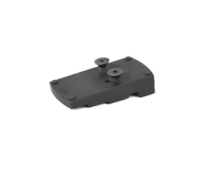EGW Parts & Accessories 37 Evolution Gun Works Vortex Viper/Venom Sight Mount Burris FastFire and Docter S&W 1911 Adjustable 1.811in Aluminum Matte Black Hardcoat