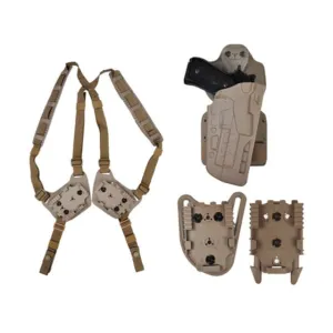 Safariland 7TS ALS Military Kit AIWB Holster SIG Sauer P226R Right Hand FDE Brown MIL-KIT1-477-551