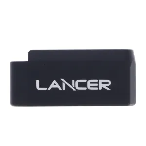 Lancer Systems Parts & Accessories 18 Lancer L5AWM Plus 6-round Extended Magazine Basepad - Black