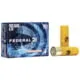 Federal Ammunition 82 Federal Premium Power Shok 20 Gauge 20 Pellets 2 3/4in Buckshot Shotgun Ammo 3 Shot 5 Rounds F203 3B