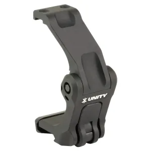 Unity Tactical Parts & Accessories 14 UNITY FAST FTC MAGNIFIER HOLOSUN BLK