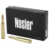 Nosler Ammunition 45 Nosler Ballistic Tip Rifle Ammunition 270 Win. 130 gr. BT SP 20 rd.