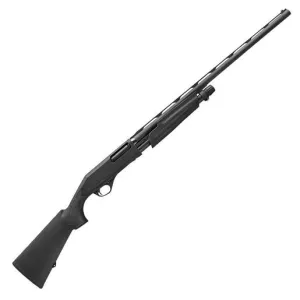 Stoeger P3000 12 Gauge 2-3/4in/3in Black Pump Action Shotgun - 28in - Matte Black