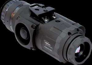 Trijicon Parts & Accessories 57 Trijicon Electro Optics IR PATROL M250 19mm Thermal Imaging Monocular 60Hz Black