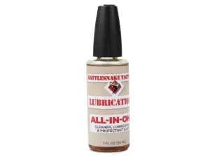 Rattlesnake Tactical CLP 3-in-1 Gun Oil 1oz