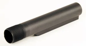 LBE Unlimited Mil-Spec Buffer Tube 6 Position AR-15 Gray