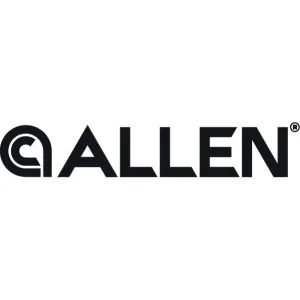 Allen Tactical Rifle Case Soft 38 2 Pockets