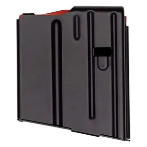 Best Competition Magazines and Pouches for 2026 17 DuraMag SS AR-10/SR25 Rifle Magazine .308/.7.62x51/6.8x51 5/rd