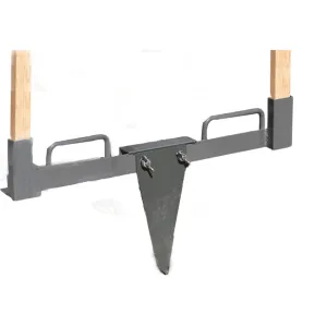 Birchwood Casey Metal 24" Target Stand With Spike