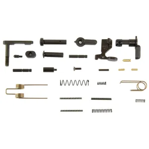 KAK Industry Basic Ambidextrous Build AR-15 Lower Parts Kit