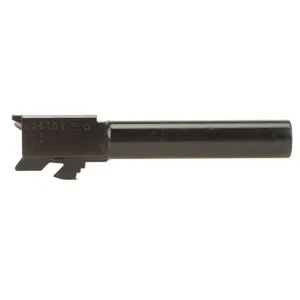 Glock Parts & Accessories 59 Glock Factory for Glock 19 Barrel 9mm Luger 4.02" Matte Black