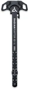USED Radian Weapons Raptor SD-SL Charging Handle AR15/M16 Black