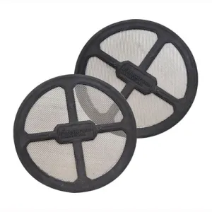 Rotary Tumbler Straining Caps - Rotary Tumbler Straining Caps 2/Pack