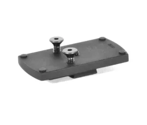 EGW Parts & Accessories 35 Evolution Gun Works Vortex Viper/Venom Sight Mount Burris FastFire and Docter LPA Low Mount 1.811in Aluminum Matte Black Hardcoat