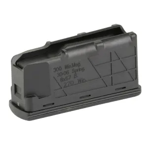 CZ 600 .30-06 Sprg/.300 Win Mag 5/3rd Magazine (60034)