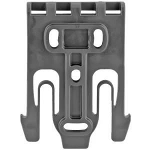 Holster & Carry Gear Brands 18 Safariland 6004-19 Quick Locking System Holster Fork Black