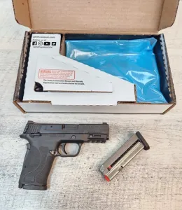 SMITH & WESSON M&P9 SHIELD EZ M2.0
