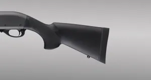 Hogue Parts & Accessories 47 Hogue Remington 870 20 GA. OverMold Shotgun Stock 12in. L.O.P. Black