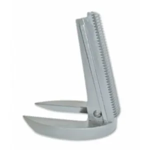 KIMBER 1911 Mainspring Housing w/Mag Well Flat SS