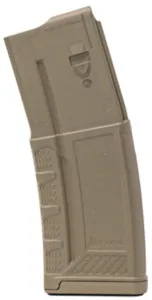 Thril PMX AR-15/ M4 30 Round 5.56x45mm Rifle Magazine Flat Dark Earth 1 Pack Polymer