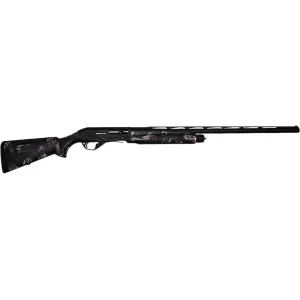 Weatherby Sorix Semi Automatic 20 Gauge Shotgun 28" Black Barrel Midnight Marsh Field Stock