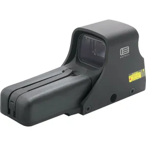 EOTech Parts & Accessories 58 EOTech 552 Holographic Red Dot Sight Black 68MOA Ring with 1MOA Dot AA Battery