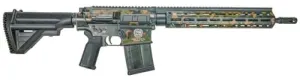 HECKLER & KOCH MR556A1 (75TH ANNIVERSARY) [FLECKTARN CAMO]