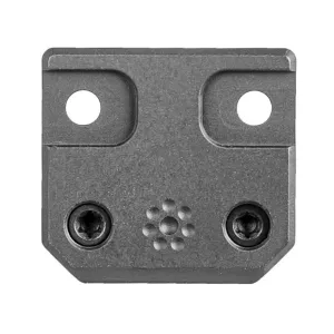 Arisaka Defense Side Scout Weapon Light Mount for KeyMod Black
