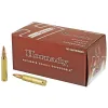 Hornady Custom 223 Remington Full Metal Jacket 55 Grain 50 Rounds