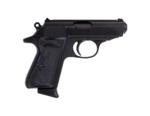 Gun Deals of the Day 67 Walther PPK/S .32 ACP 3.3" 7rd Pistol, Black / Black Grip - 4796023