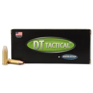 Best Caliber for Women's Self Defense: .380 vs 9mm vs .38 Special 94 DoubleTap Ammunition DT Tactical 110 gr Barnes TAC-XP .38 Spl +P Ammo, 20/box - 38SP110X