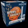 Fiocchi Ammunition 24 Fiocchi 20SLR7 Steel Target 20Gauge 2.75" 7/8oz 7Shot 25 Rounds