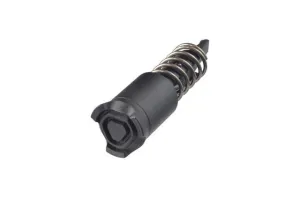 Strike Industries AR Forward Assist Lightweight Low Profile Aluminum Construction Black One Size