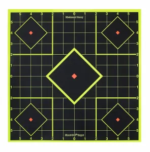 BIRCHWOOD CASEY Shoot-N-C Reactive Target