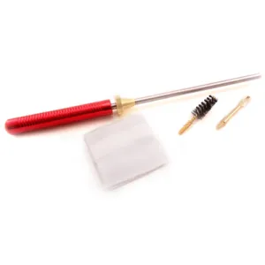 PRO-SHOT PRODUCTS 38-45 Caliber Starter Pistol Cleaning Kit (6.5-MULTI)