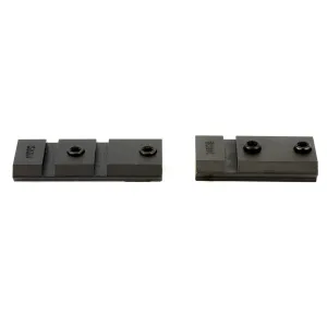 Warne Parts & Accessories 4 Warne Scope Mounts Maxima 2-Piece Remington 700 Steel Scope Bases