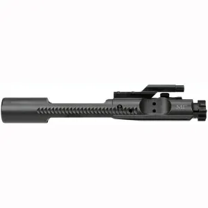 Midwest Industries Parts & Accessories 75 Midwest Industries AR-15 Bolt Carrier Group Black Nitride 5.56 NATO