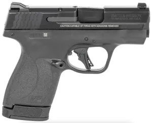 Smith & Wesson M&P9 Shield Plus
