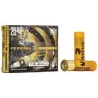 Louisiana Gun Laws (2026): Constitutional Carry at 18, CHP & Stand Your Ground 56 Vital-Shok Truball Slug 20 Gauge 3'''' Ammo - Premium Truball 20 Gauge 3'''' 328gr Hollow Point Slug 5/Box