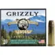 Grizzly Cartridge 38 Special 125 Grain Jacketed Hollow Point Pistol Ammo 20 Rounds