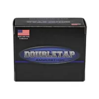 DoubleTap Ammunition 380A80X Defense 380 ACP 80 gr Barnes TAC-XP Lead Free 20 Bx/ 50 Cs