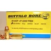 Buffalo Bore Ammunition 58 BUFFALO BORE 45 ACP 185Gr Barnes TAC-XP 1150FPS 20rd