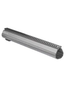 Luth-AR Palm Handguard - Smooth 15 in Black