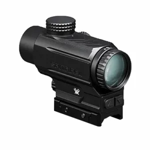 Vortex Parts & Accessories 56 Spitfire 1x-Ar Prism Scope - Spitfire Ar 1x Prism Sight W/Drt Moa Reticle Black