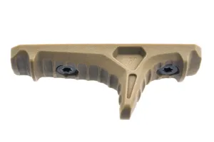 Strike Industries Parts & Accessories 11 Strike Industries Link Curved Tactical Polymer Foregrip FDE One Size
